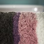 Soffice 50x60 taupe πατάκι λεκάνης Sealskin - Image 2