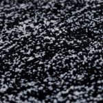 Speckles 45x50 black πατάκι λεκάνης Sealskin - Image 3