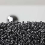 Misto 55x60 black πατάκι λεκάνης Sealskin - Image 3