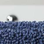 Misto 55x60 royal blue πατάκι λεκάνης Sealskin - Image 3