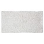 Twist 60x120 white πατάκι μπάνιου Sealskin