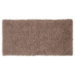Twist 60x120 sand πατάκι μπάνιου Sealskin