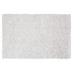 Twist 60x90 white πατάκι μπάνιου Sealskin