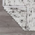 Vintage 50x80 grey πατάκι μπάνιου Sealskin - Image 4