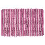 Bright 50x80 pink πατάκι μπάνιου Sealskin