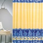 ΚΟΥΡΤΙΝΑ ΜΠΑΝΙΟΥ ΠΛΑΣΤΙΚΗ PEVA RS-399 180(Μ)X180(Υ)