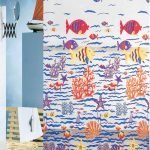 ΚΟΥΡΤΙΝΑ ΜΠΑΝΙΟΥ ΠΛΑΣΤΙΚΗ RS-537 180(Μ)X180(Υ)