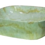 MIMOZA-ΜΠΕΖ*ΛΕΥΚΟ ΤΥΠΟΥ ΜΑΡΜΑΡ- ΝΙΠΤΗΡΑΣ 49*395*15_