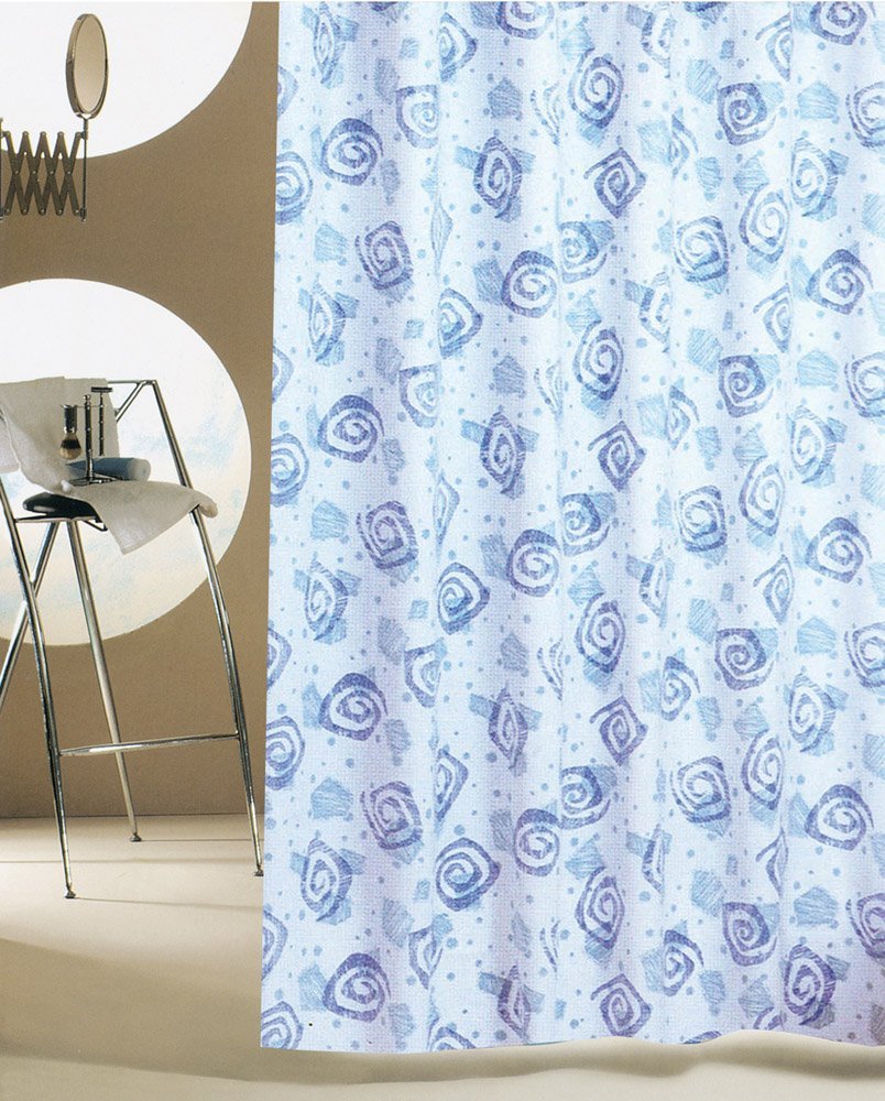 302 ΚΟΥΡΤΙΝΑ ΜΠΑΝΙΟΥ ΠΛΑΣΤΙΚΗ RS-271 180(Μ)X180(Υ) - Image 1