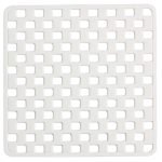 Doby 50x50 white αντιολισθητικό ταπέτο ντουζιέρας Sealskin