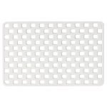 Doby 38x75 white αντιολισθητικό ταπέτο μπανιέρας Sealskin