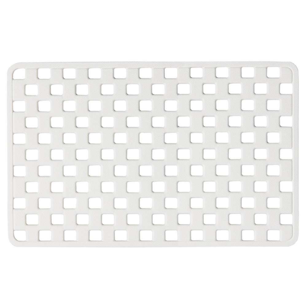 312005210-1 Doby 38x75 white αντιολισθητικό ταπέτο μπανιέρας Sealskin - Image 1