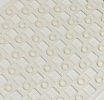 Doby 38x75 white αντιολισθητικό ταπέτο μπανιέρας Sealskin - Image 3