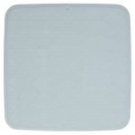 Rubelle 52x52 blue αντιολισθητικό ταπέτο ντουζιέρας Sealskin