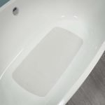 Rubelle 37x75 white αντιολισθητικό ταπέτο μπανιέρας Sealskin - Image 5