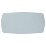 Rubelle 37x75 blue αντιολισθητικό ταπέτο μπανιέρας Sealskin