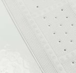 Unilux 55x55 white αντιολισθητικό ταπέτο ντουζιέρας Sealskin - Image 2