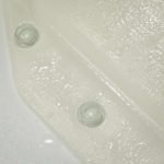 Unilux 20x30 white μαξιλάρι μπανιέρας Sealskin - Image 2