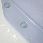 Unilux 20x30 blue μαξιλάρι μπανιέρας Sealskin - Image 2