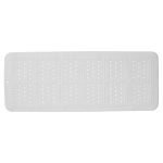 Unilux 35x90 white αντιολισθητικό ταπέτο μπανιέρας Sealskin