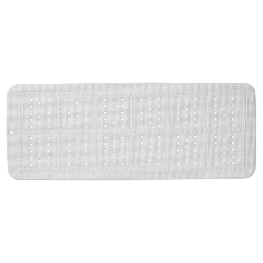 315008610-1 Unilux 35x90 white αντιολισθητικό ταπέτο μπανιέρας Sealskin - Image 1