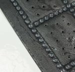 Unilux 35x90 anthracite αντιολισθητικό ταπέτο μπανιέρας Sealskin - Image 3