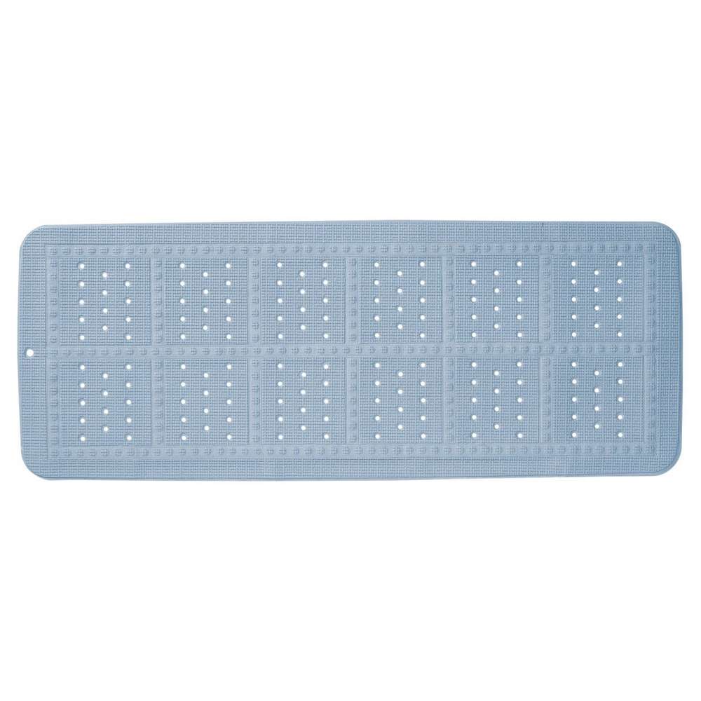 315008620-1 Unilux 35x90 blue αντιολισθητικό ταπέτο μπανιέρας Sealskin - Image 1