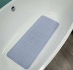 Unilux 35x90 blue αντιολισθητικό ταπέτο μπανιέρας Sealskin - Image 4