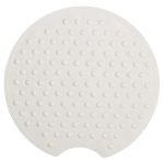 Rotondo Ø 55 white αντιολισθητικό ταπέτο ντουζιέρας Sealskin