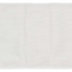 Comfort 39x79 white αντιολισθητικό ταπέτο μπανιέρας Sealskin