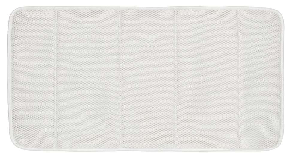 315225410-1 Comfort 39x79 white αντιολισθητικό ταπέτο μπανιέρας Sealskin - Image 1