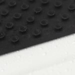 Lyrics 53x53 black αντιολισθητικό ταπέτο ντουζιέρας Sealskin - Image 4