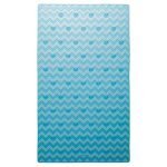 Leisure 40x70 blue αντιολισθητικό ταπέτο μπανιέρας Sealskin