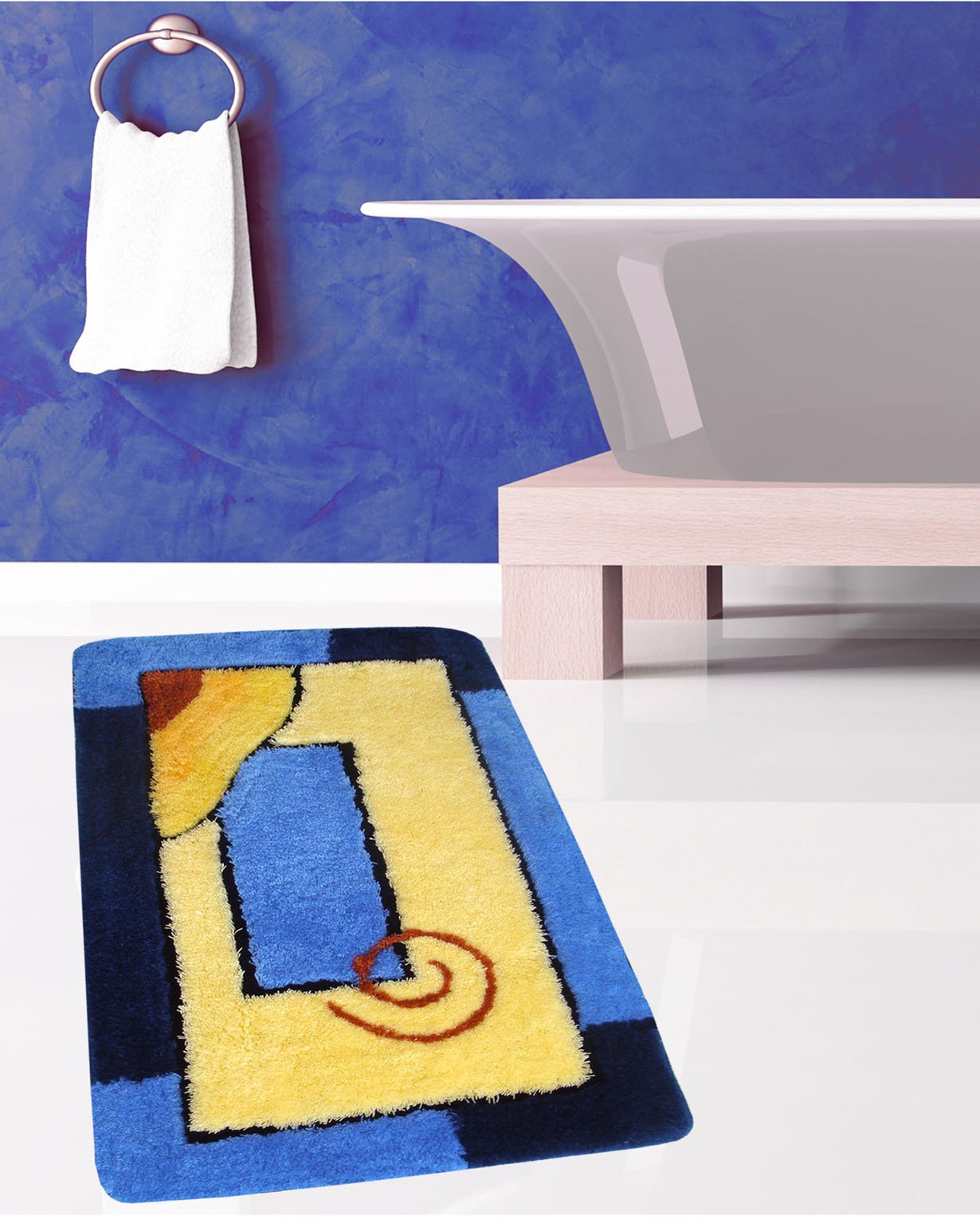 320 ΠΑΤΑΚΙ ΜΠΑΝΙΟΥ #043 60Χ100 - Image 1