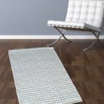 ΠΑΤΑΚΙ ΜΠΑΝΙΟΥ #2335 CHENILLE ΛΕΥΚΟ 50X80