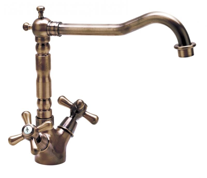 34-1780 ANTICA - ΜΠΑΤΑΡΙΑ ΓΙΑ ΝΕΡΟΧΥΤΗ BRONΖΕ._ - Image 1