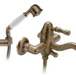 TOSCANA-MIX - ΜΠΑΤΑΡΙΑ ΛΟΥΤΡΟΥ BRONZΕ ΠΛΗΡΗΣ.