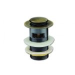 ΒΑΛΒΙΔΑ ΝΙΠΤΗΡΟΣ  ΚΛΙΚ BRONZE ΜΕ ΥΠΕΡΧΕΙΛΗΣΗ