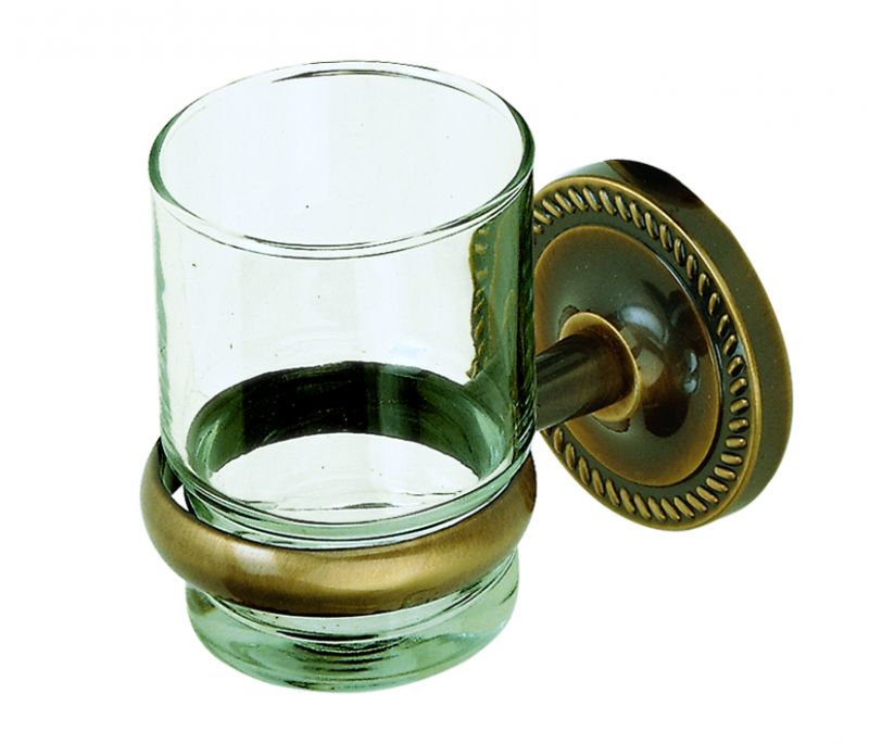 34-7070-1 VICTORIA ΠΟΤΗΡΟΘΗΚΗ BRONZE - Image 1