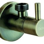 VITRINA - ΔΙΑΚΟΠΤΗΣ 1/2x1/2 BRONZE