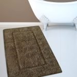 ΠΑΤΑΚΙ ΜΠΑΝΙΟΥ BORDER ΚΑΦΕ 50X80