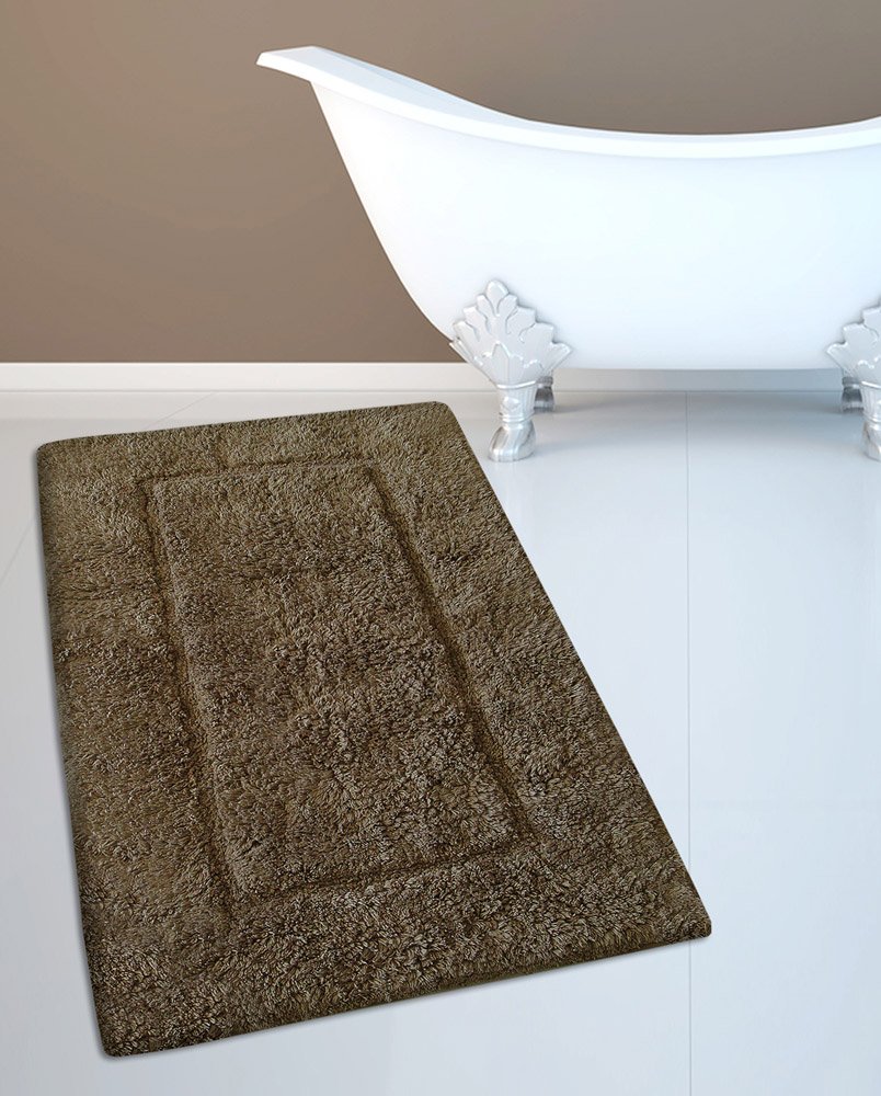 346 ΠΑΤΑΚΙ ΜΠΑΝΙΟΥ BORDER ΚΑΦΕ 50X80 - Image 1