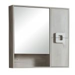 HOTEL - ΚΑΘΡΕΠΤΗΣ PVC 80x13x80h cm - BEIGE