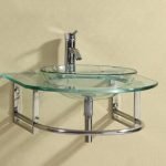 GLASS BASIN FULL SYSTEM 60*55