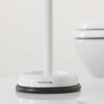 Acero white χαρτοθήκη επιδαπέδια Sealskin - Image 2