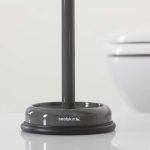 Acero χαρτοθήκη επιδαπέδια γκρι Sealskin - Image 2