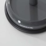 Acero χαρτοθήκη επιδαπέδια γκρι Sealskin - Image 3