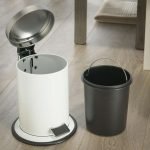 Acero white 3L κάδος απορριμμάτων Sealskin - Image 2