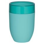Bloom aqua ποτήρι οδοντόβουρτσας Sealskin