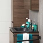 Bloom aqua ποτήρι οδοντόβουρτσας Sealskin - Image 4